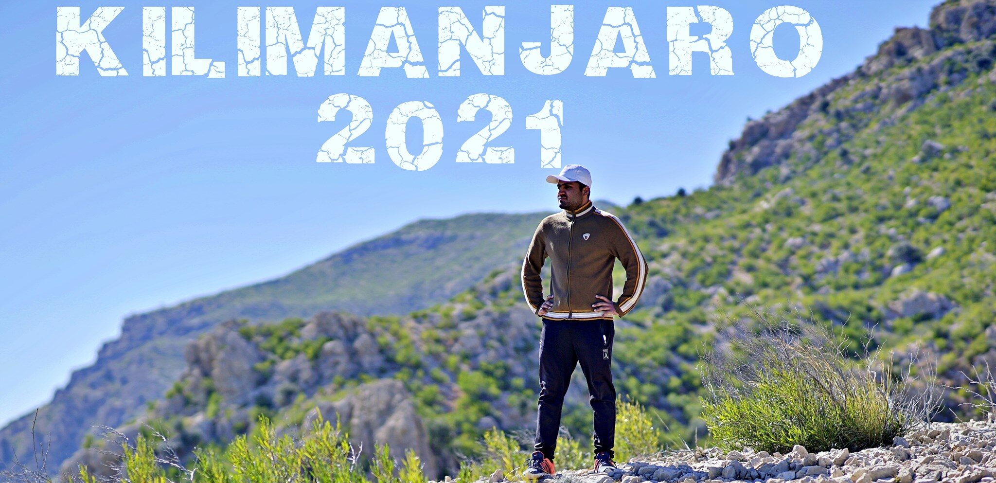 asad ali memon Kilimanjaro trek