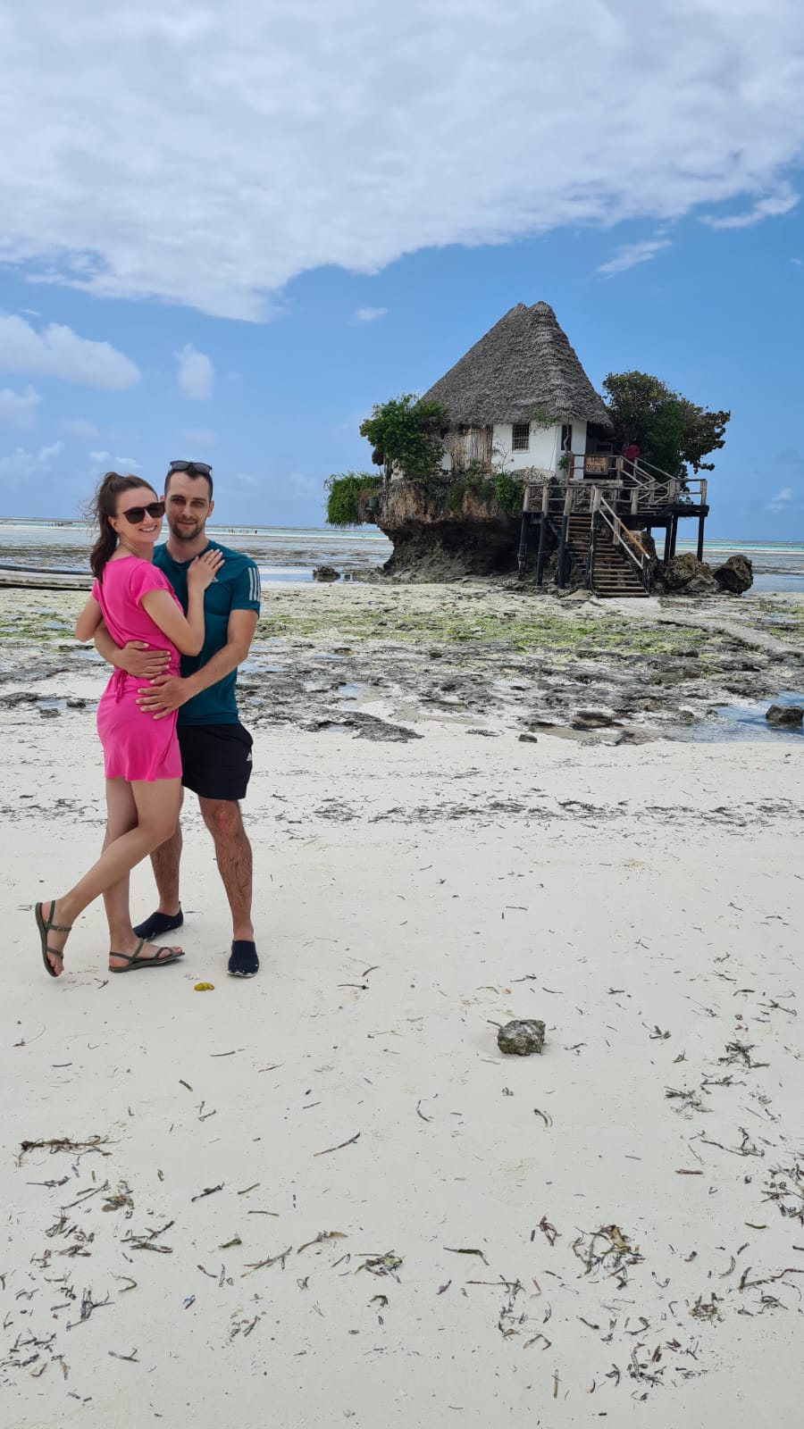 Zanzibar Rock Restaurant