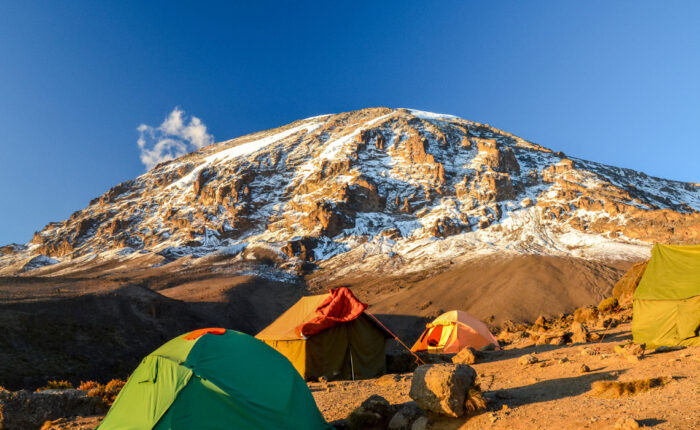 Kilimanjaro Camping Grounds
