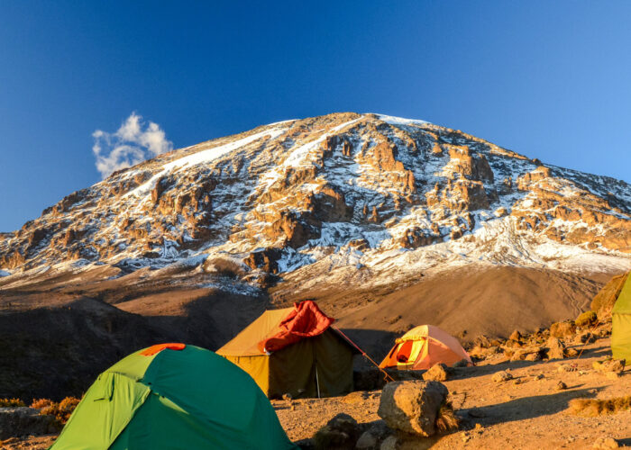 Kilimanjaro Camping Grounds