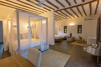 Luxury 4 Days Zanzibar Accommodations3