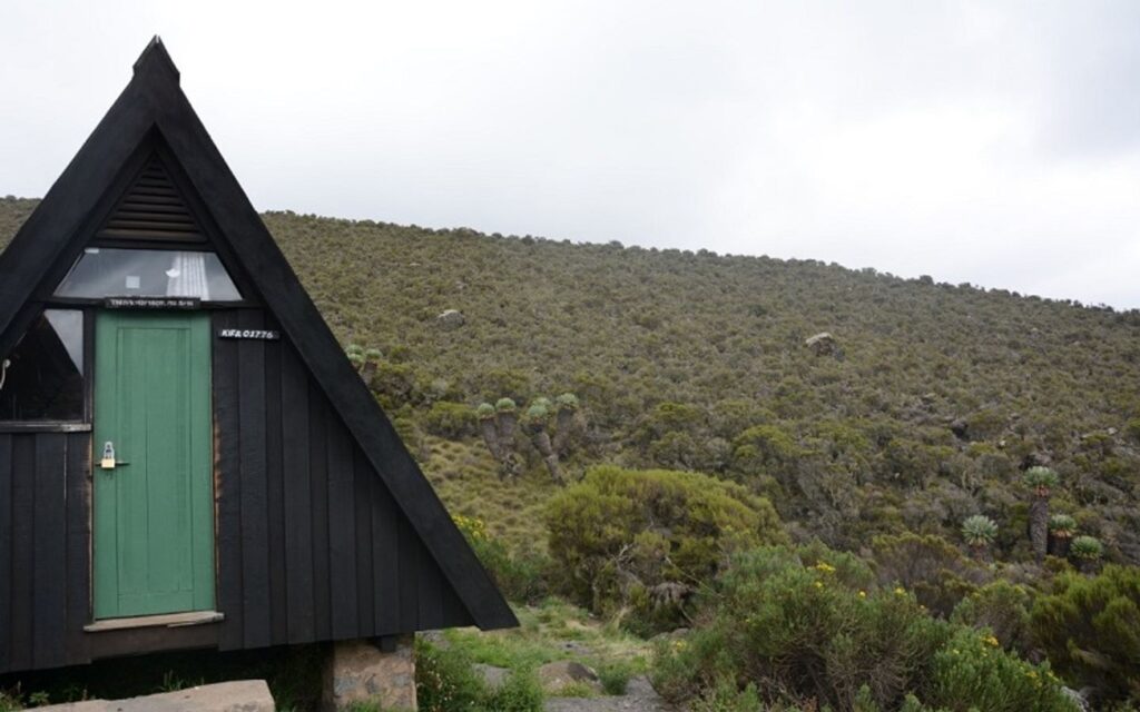 Marangu Hut 3