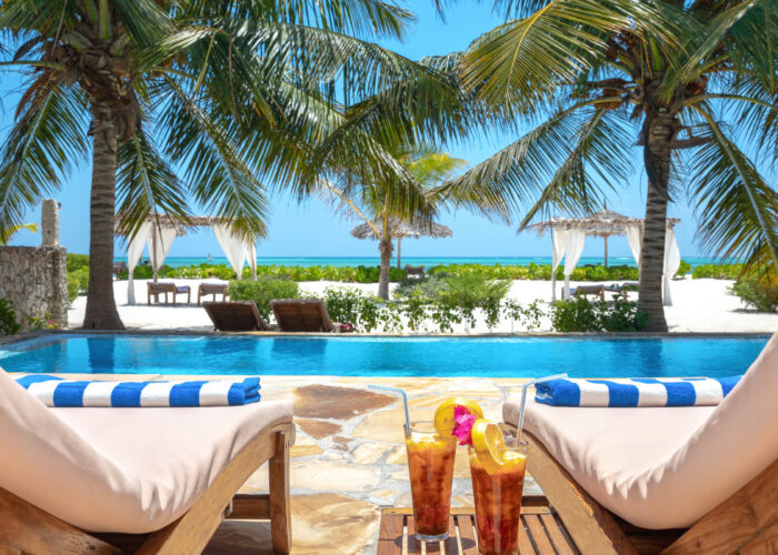 Pool-Side-Bed-by-Zanzibar-Resort