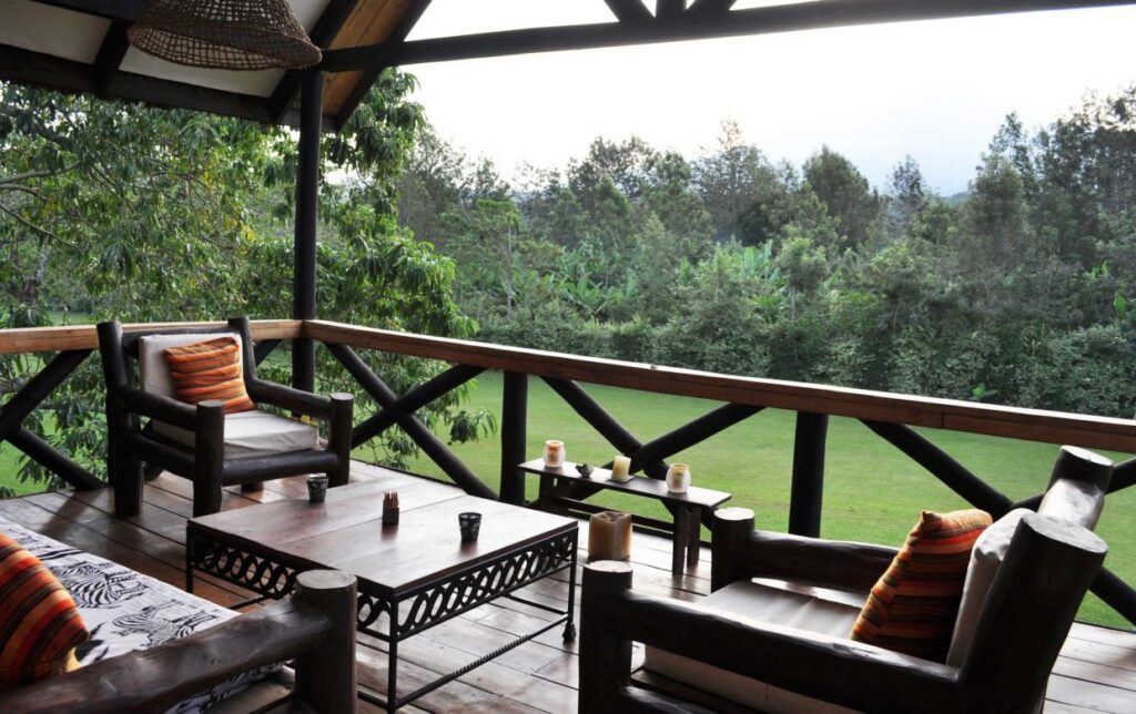 Tarangire And Manyara Twiga Lodge Accommodation Tanzania Safari Vacation Packages