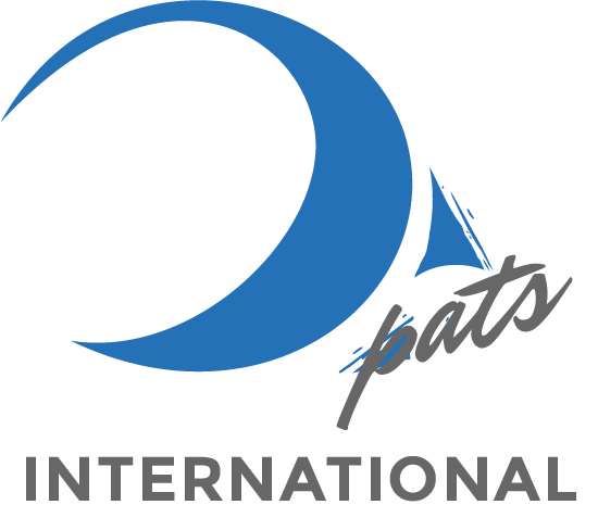 XPATS INTERNATIONAL LOGO TRANSPARENT BACKGROUND