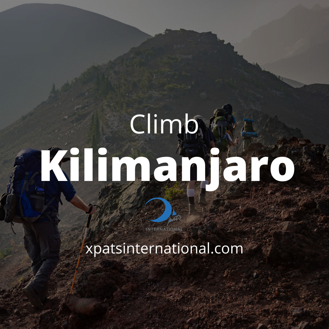Climbing Mount Kilimanjaro Featured Image