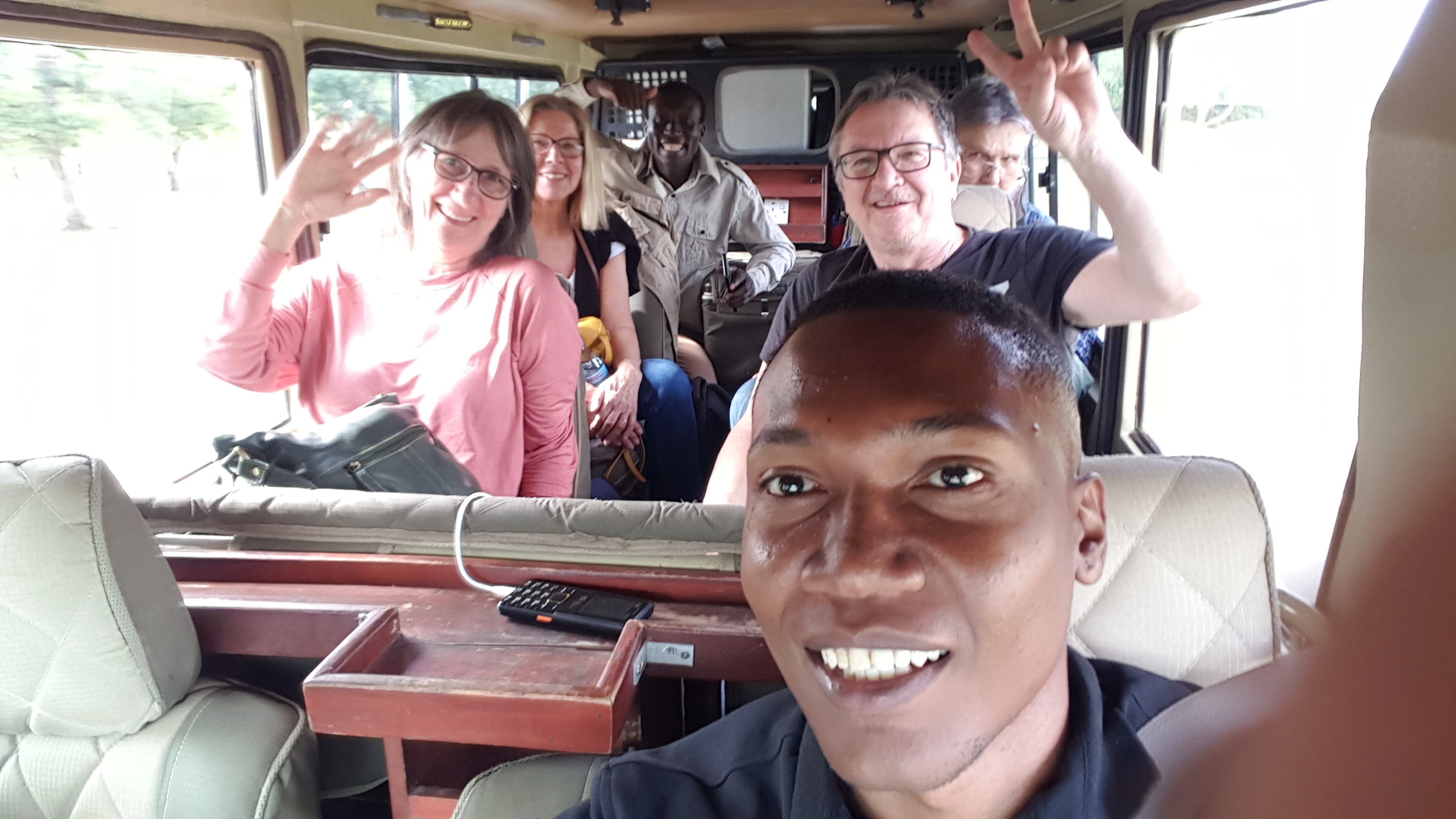 Serengeti Migration safari