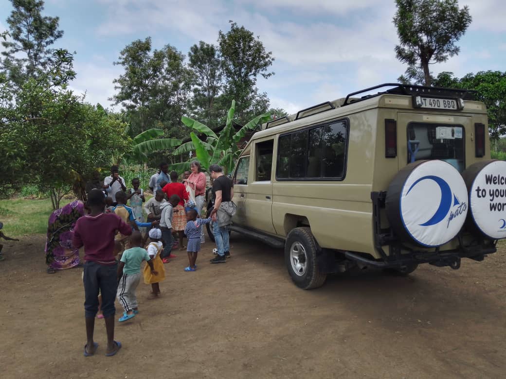 Serengeti Migration safari
