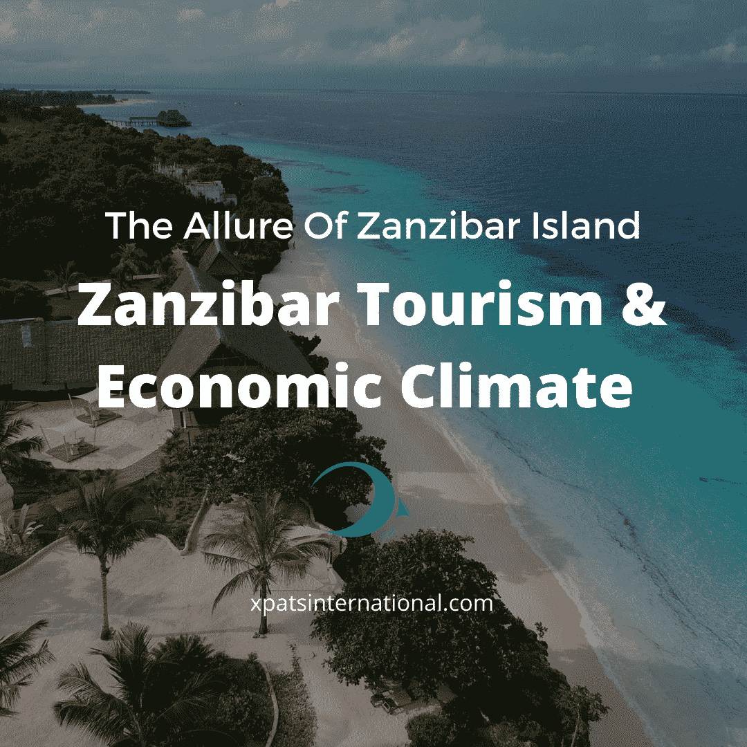 The Allure Of Zanzibar Island Zanzibar Tourism And Economic Climate (2)