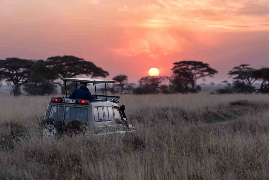WAYS TO SEE NGORONGORO CRATER (2)