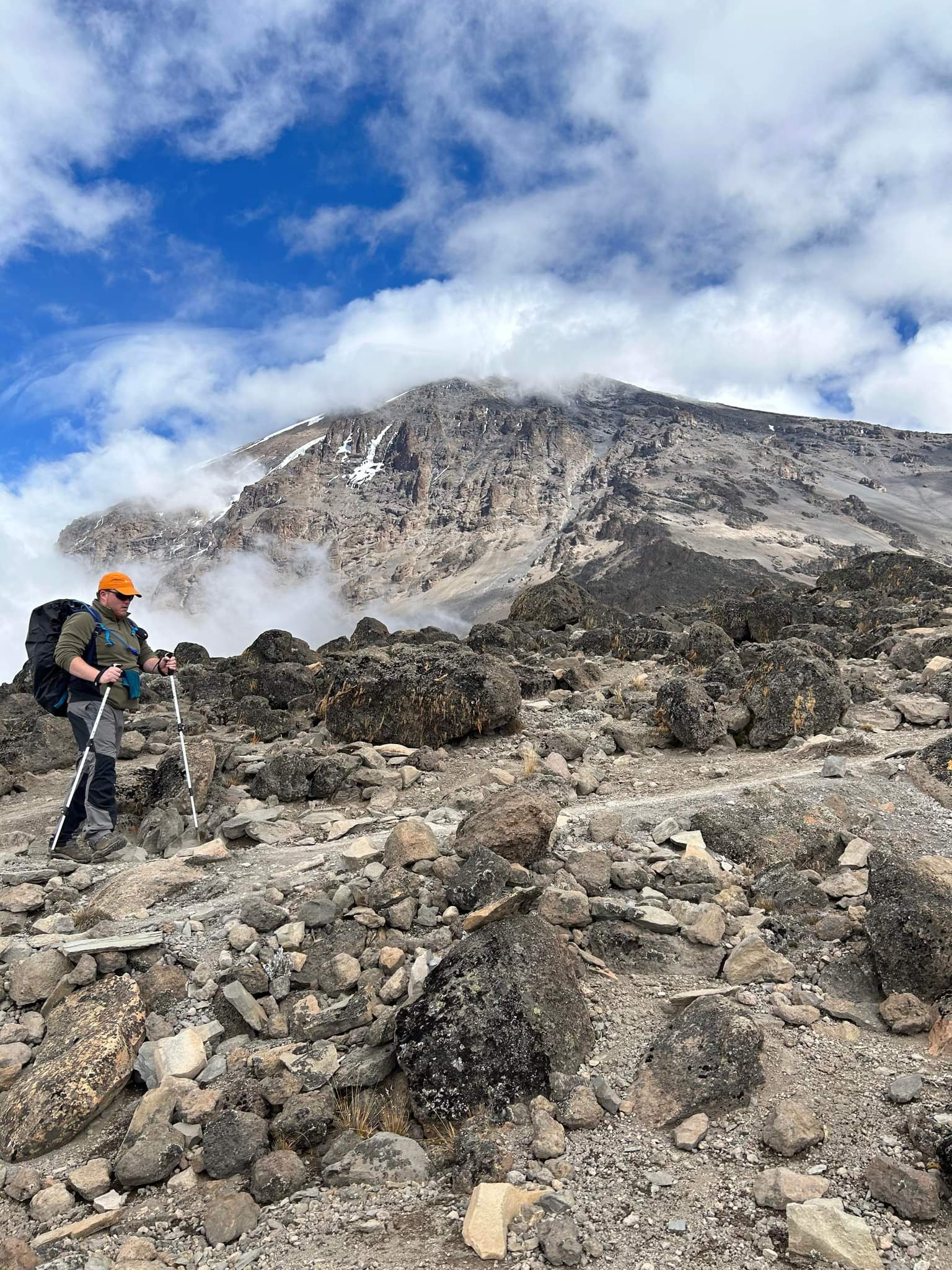 Ben Synnott At Karanga Valley