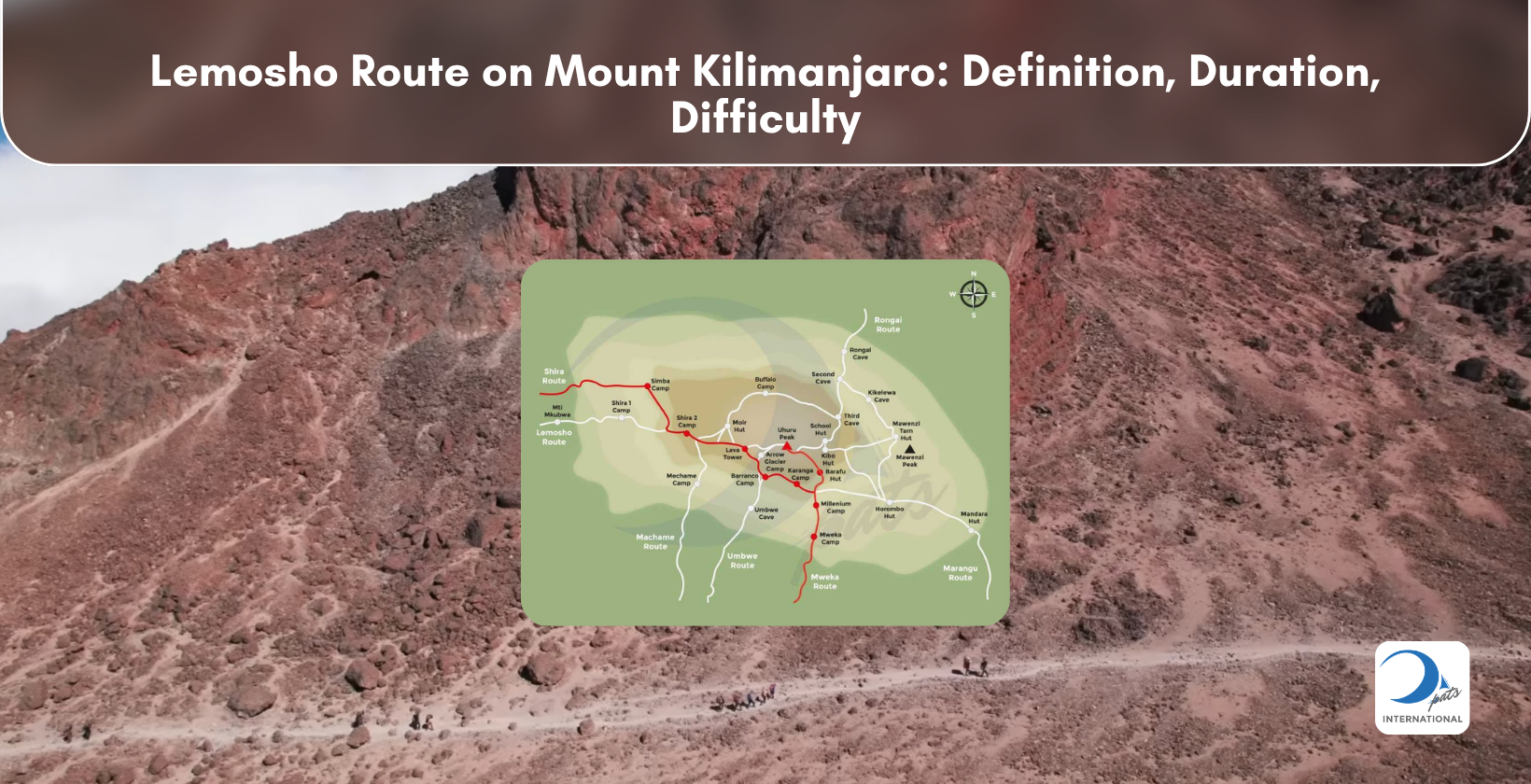 Mount Kilimanjaro