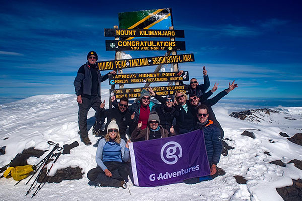 G Adventures