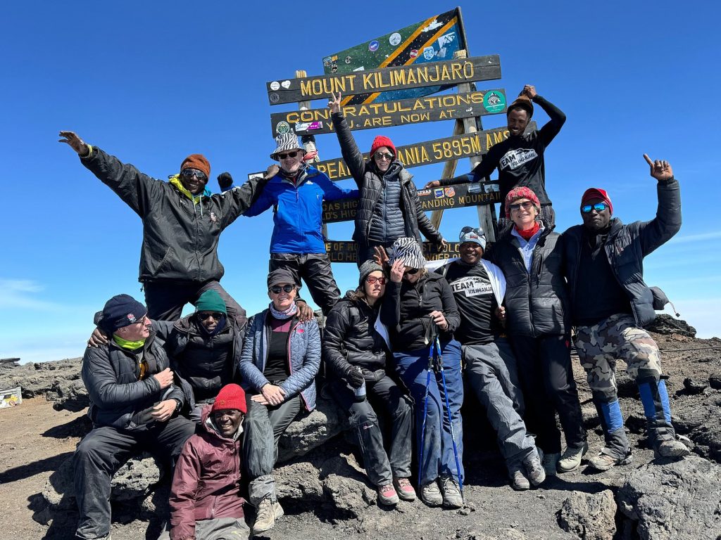 Team Kilimanjaro