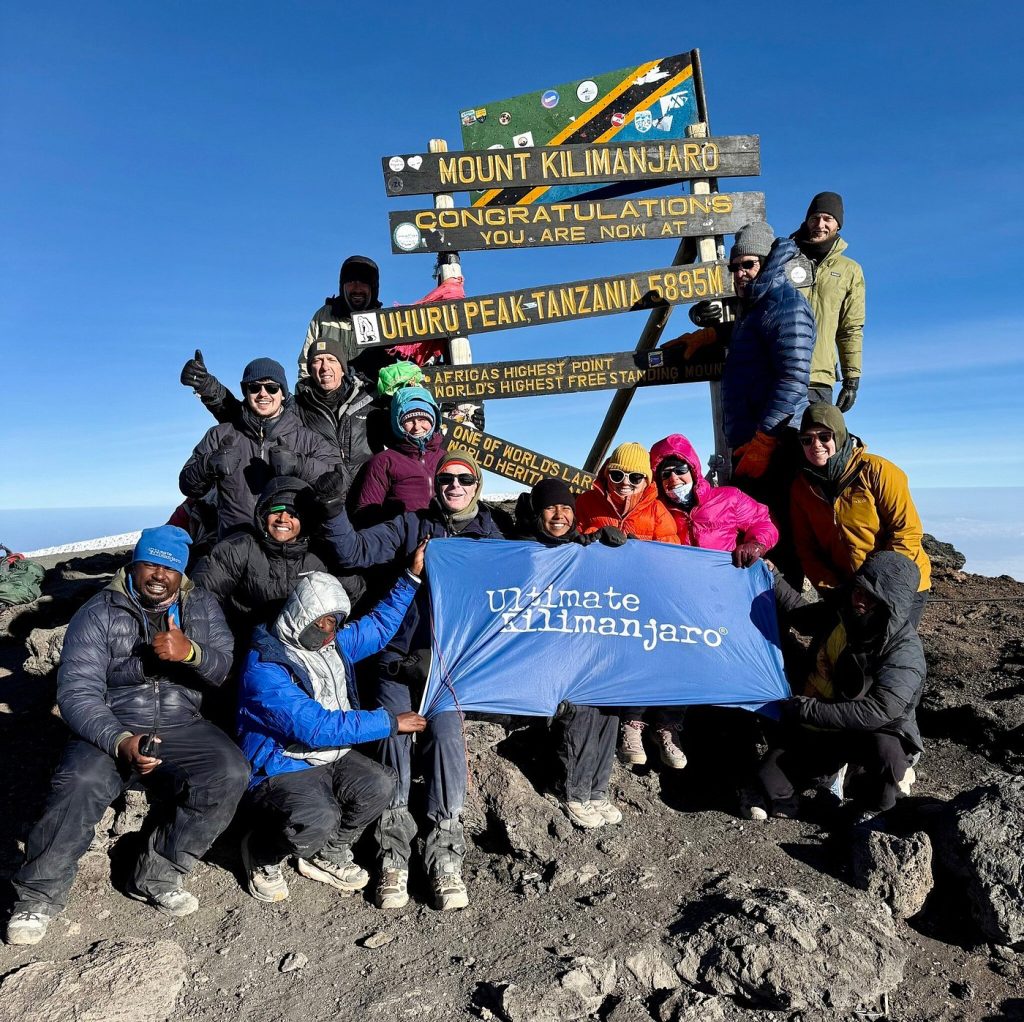 Ultimate Kilimanjaro
