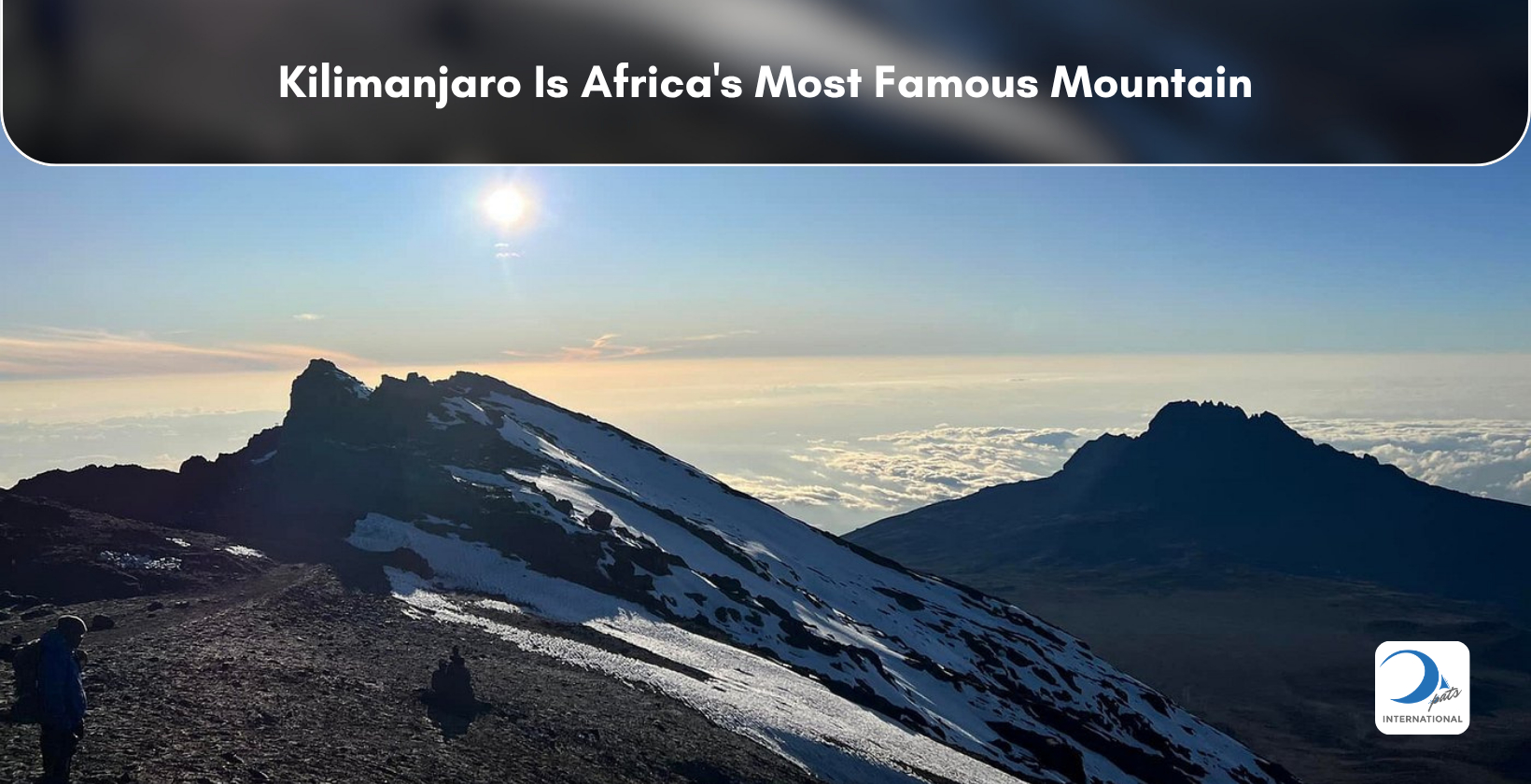 Kilimanjaro Summit at Uhuru Peak