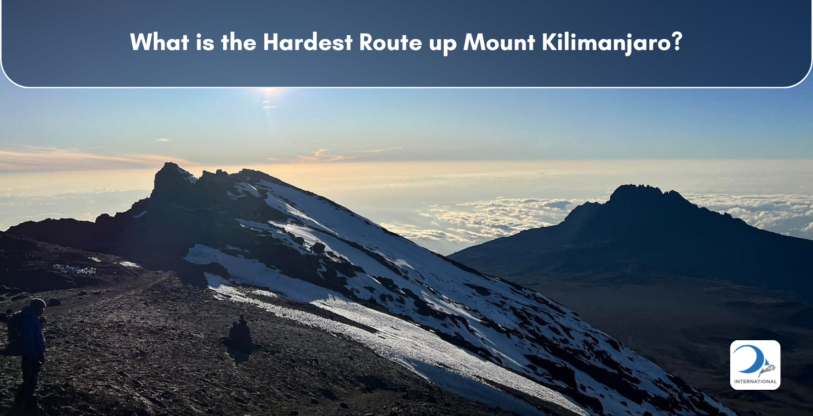 Kilimanjaro's Summit at Uhuru Peak
